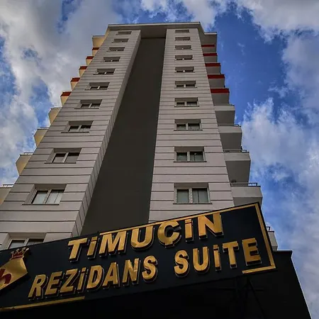 Timucin Aparthotel 3*