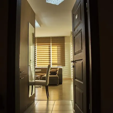 Timucin Apartmanhotel