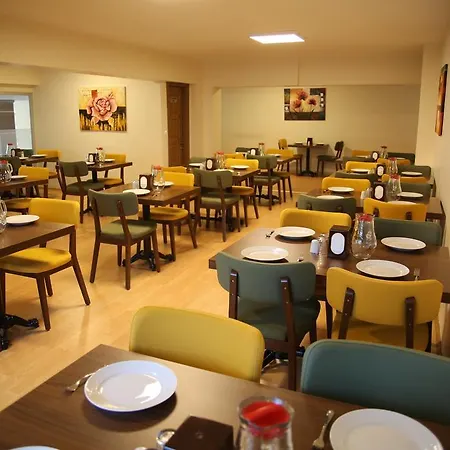 Timucin Aparthotel Kayseri