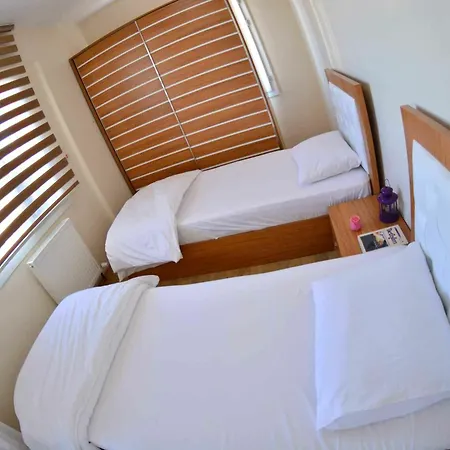 Aparthotel Timucin 3*
