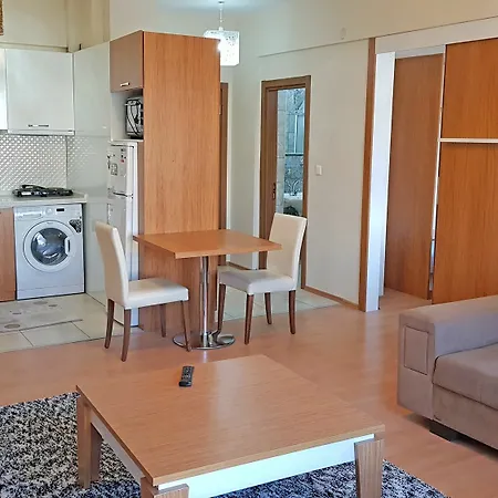 Aparthotel Timucin 3*