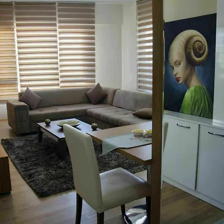 Aparthotel Timucin