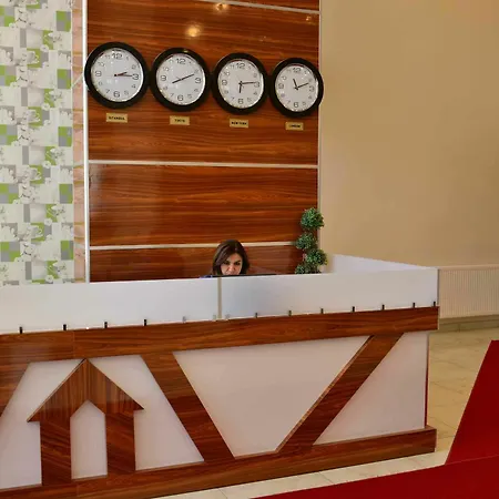 Apartahotel Timucin 3*