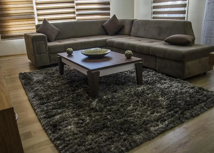 Ξενοδοχείο με διαμερίσματα Timucin Καισάρεια