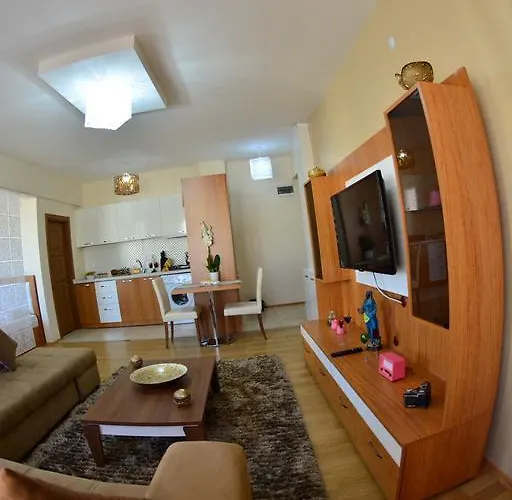 Aparthotel Timucin 3*