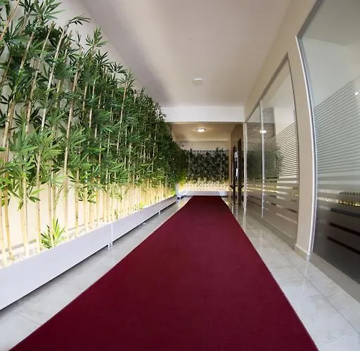 Timucin Aparthotel 3*