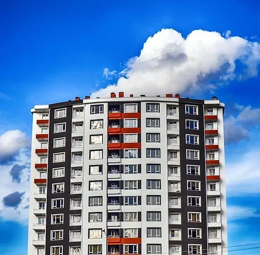 Timucin Ξενοδοχείο με διαμερίσματα 3*