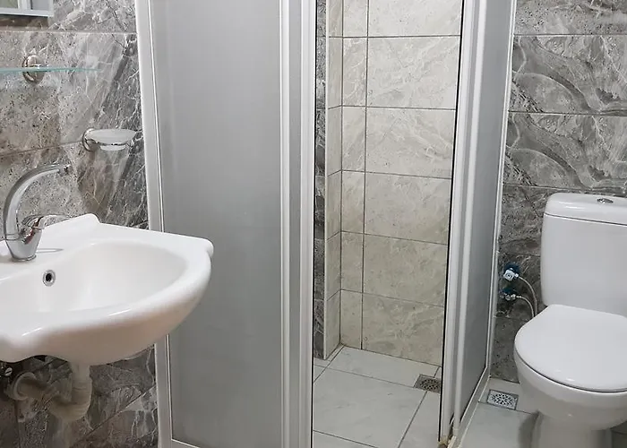 Timucin Aparthotel 3*