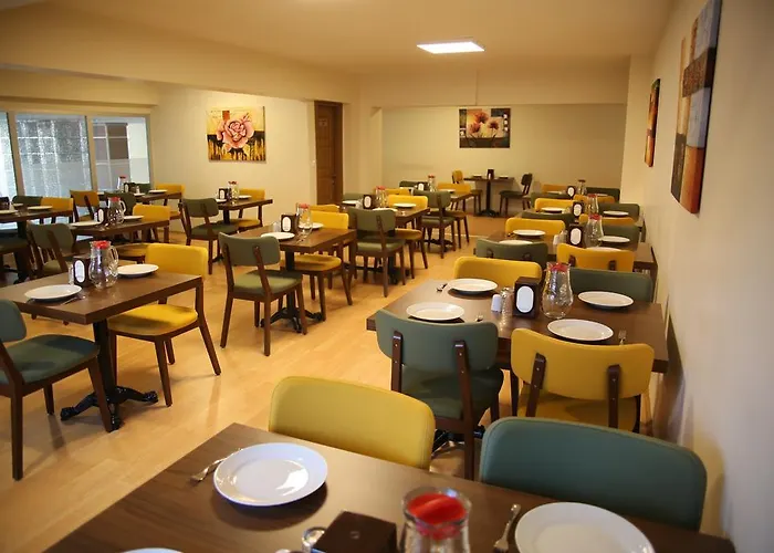 Timucin Aparthotel Kayseri