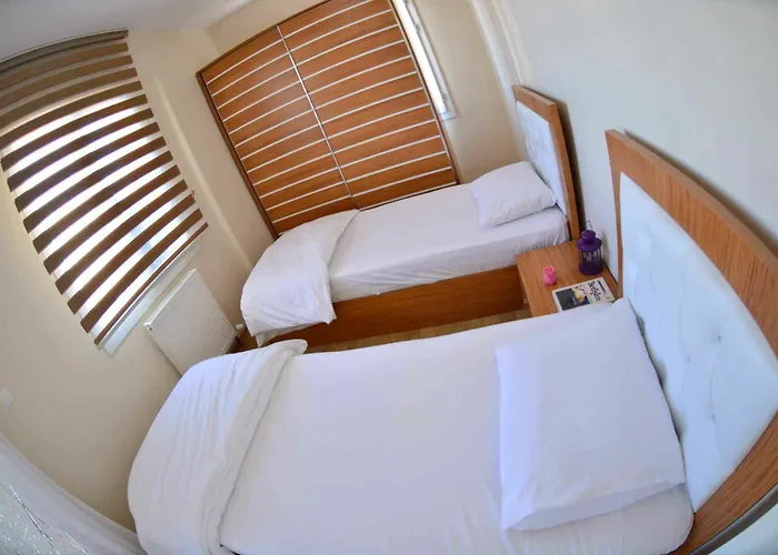 Aparthotel Timucin 3*