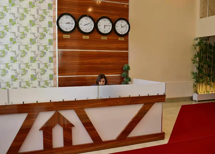 Aparthotel Timucin 3*